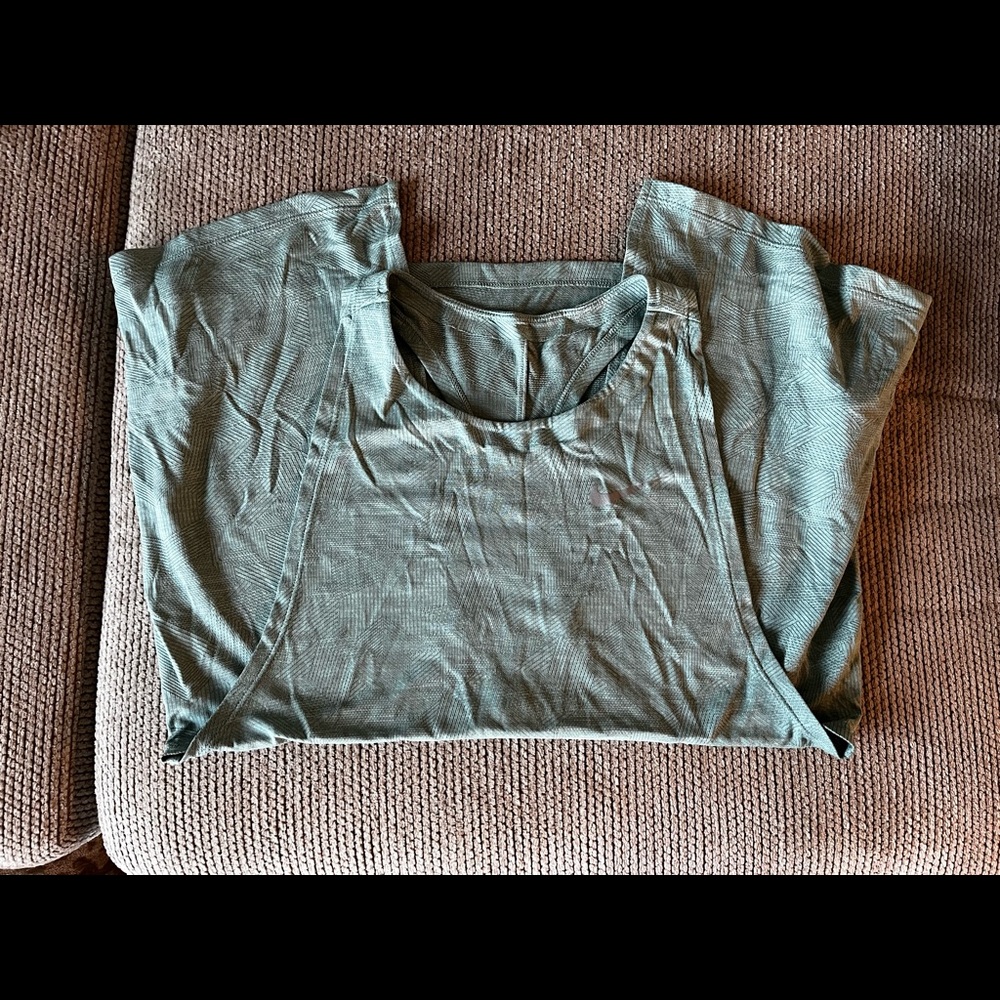 Nike Racerback Tank Top